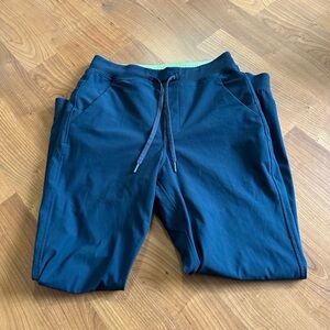 Men's Navy Blue Birddogs Jogger Pant